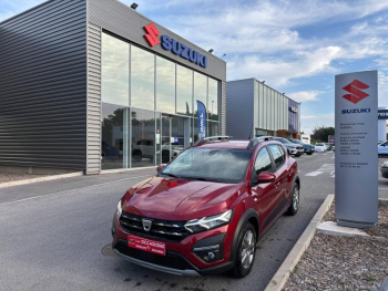 DACIA Sandero d’occasion à vendre à LA GARDE