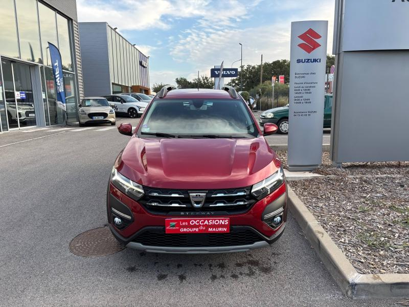 Photo 4 de l’annonce de DACIA Sandero d’occasion à vendre à LA GARDE