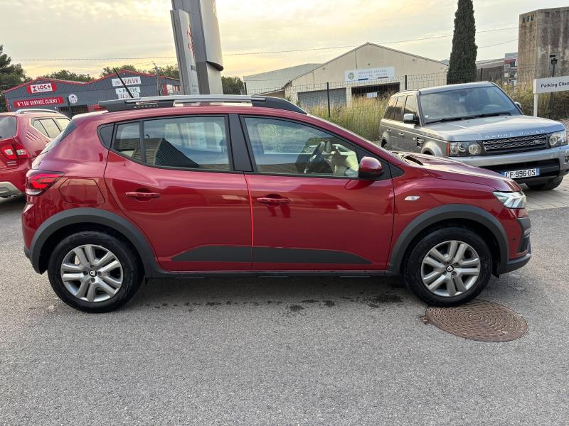 Photo 6 de l’annonce de DACIA Sandero d’occasion à vendre à LA GARDE