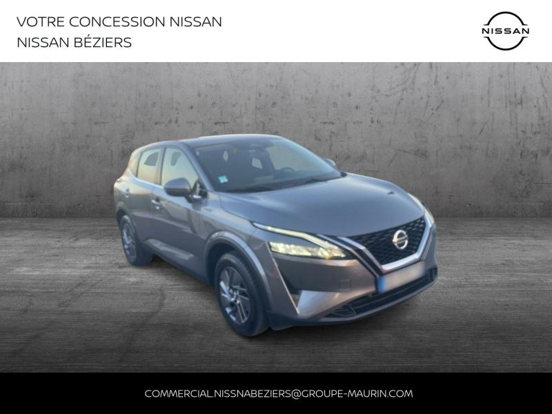 Photo 3 de l’annonce de NISSAN Qashqai d’occasion à vendre à BÉZIERS