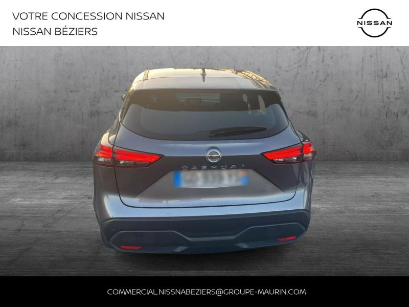 Photo 6 de l’annonce de NISSAN Qashqai d’occasion à vendre à BÉZIERS