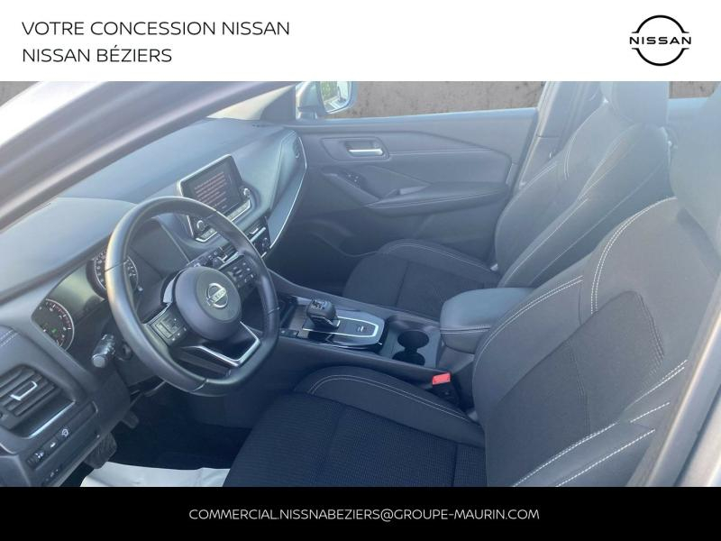 Photo 10 de l’annonce de NISSAN Qashqai d’occasion à vendre à BÉZIERS