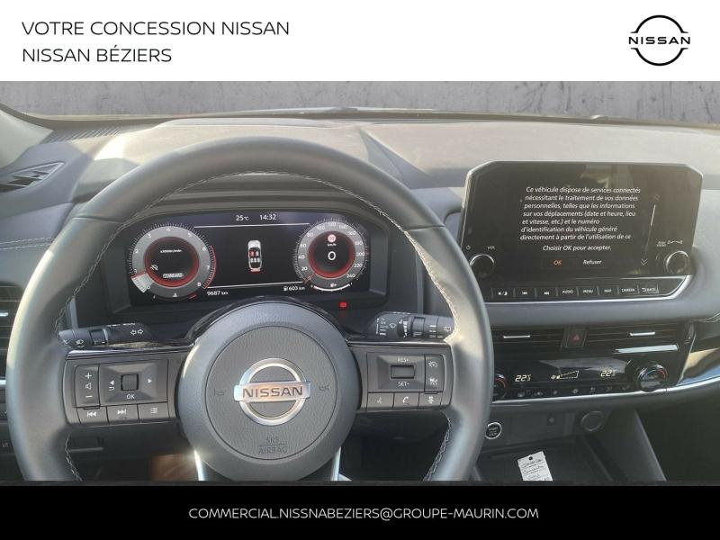 Photo 13 de l’annonce de NISSAN Qashqai d’occasion à vendre à BÉZIERS