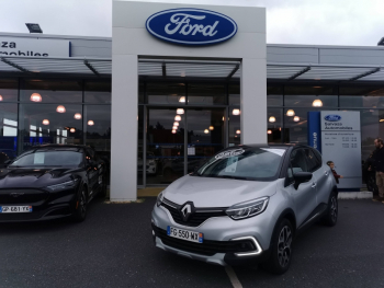 RENAULT Captur TCe 130ch FAP Intens