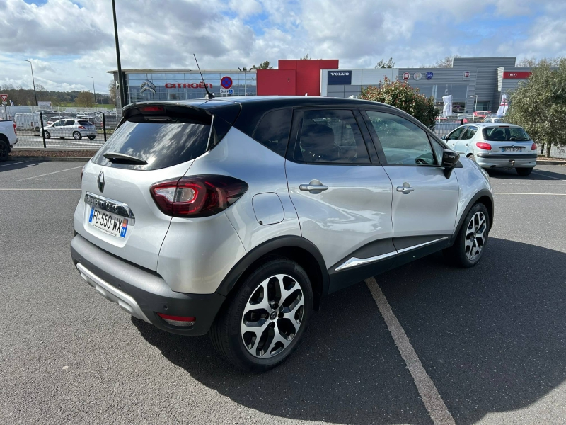 Photo 3 de l’annonce de RENAULT Captur d’occasion à vendre à PERPIGNAN