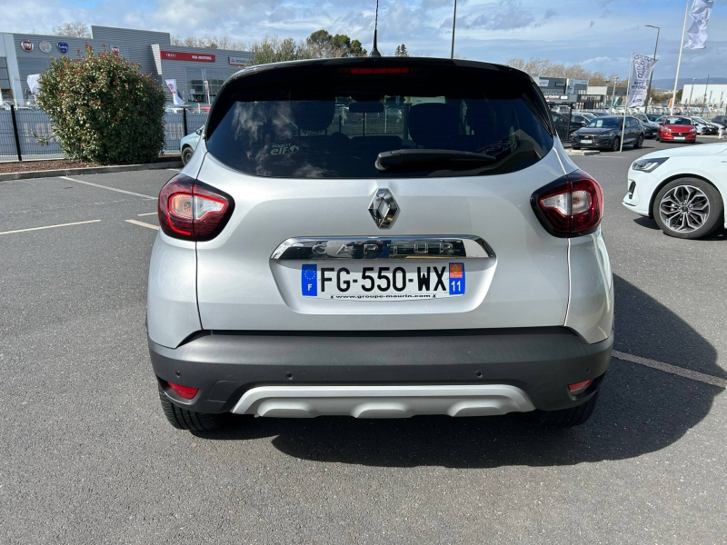 Photo 4 de l’annonce de RENAULT Captur d’occasion à vendre à PERPIGNAN