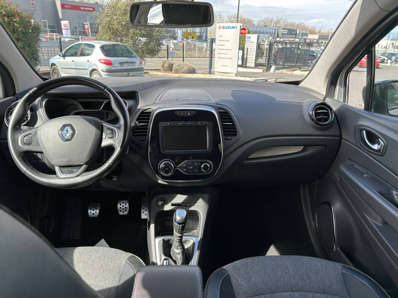 Photo 8 de l’annonce de RENAULT Captur d’occasion à vendre à PERPIGNAN