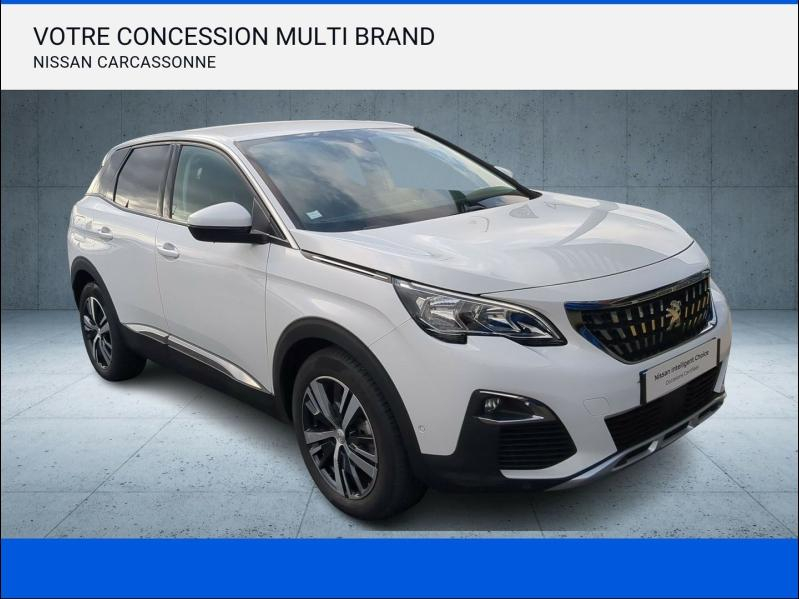 Photo 3 de l’annonce de PEUGEOT 3008 d’occasion à vendre à CARCASSONNE