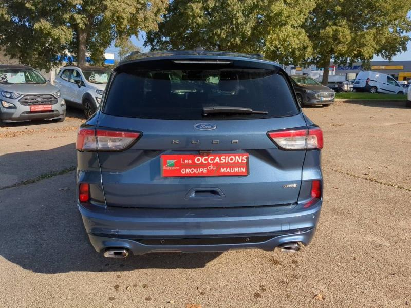 Photo 5 de l’annonce de FORD Kuga d’occasion à vendre à NÎMES