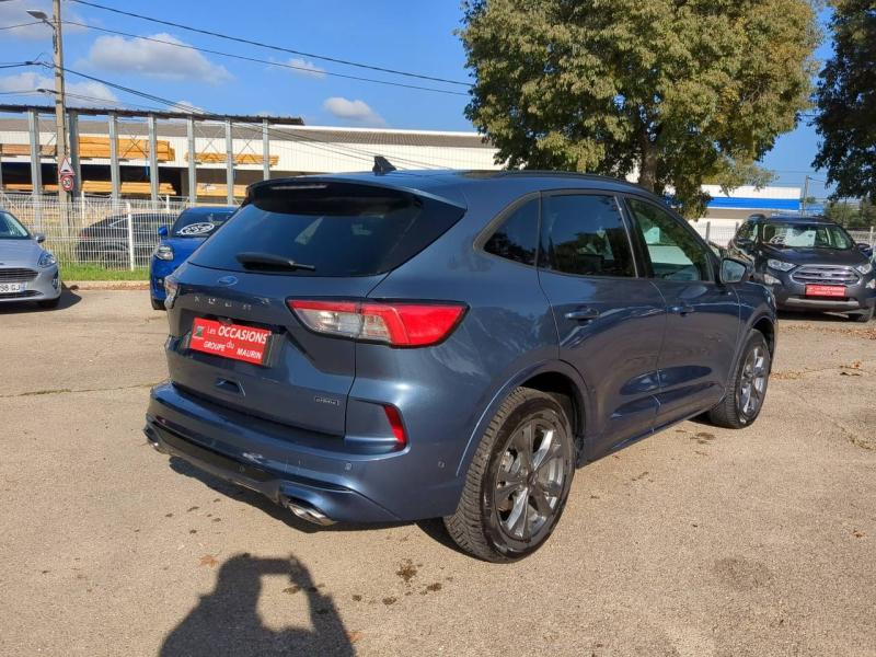 Photo 6 de l’annonce de FORD Kuga d’occasion à vendre à NÎMES