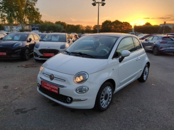 FIAT 500 1.2 8v 69ch Lounge