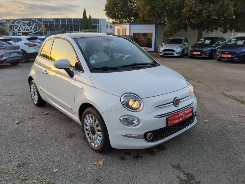 Photo 3 de l’annonce de FIAT 500 d’occasion à vendre à NÎMES