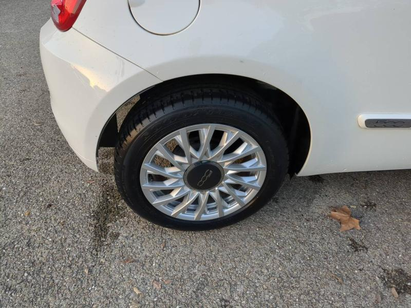 Photo 19 de l’annonce de FIAT 500 d’occasion à vendre à NÎMES