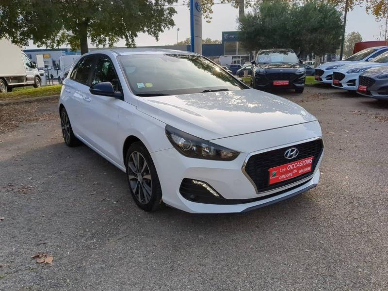 Photo 3 de l’annonce de HYUNDAI i30 d’occasion à vendre à NÎMES