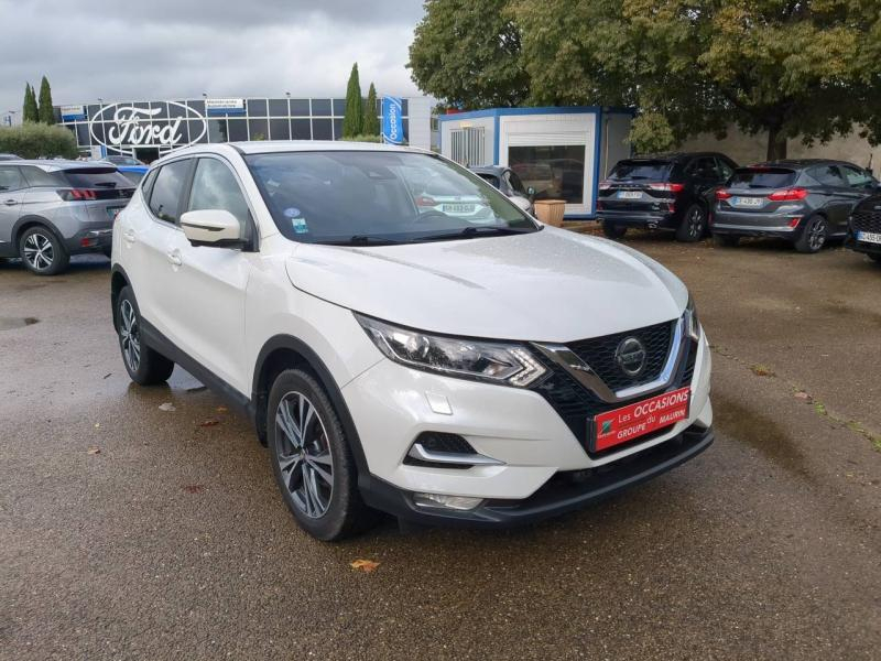 Photo 3 de l’annonce de NISSAN Qashqai d’occasion à vendre à NÎMES