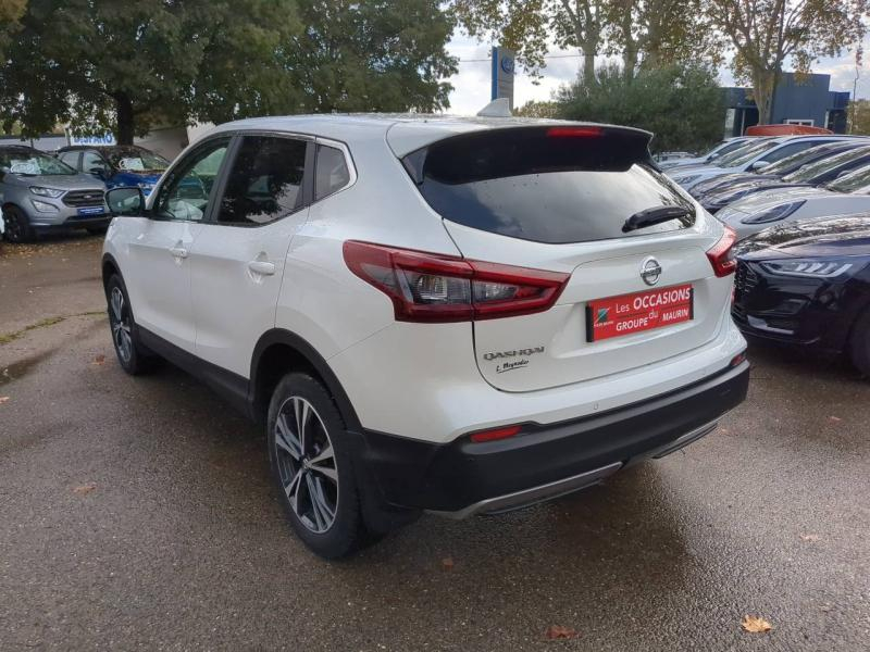 Photo 4 de l’annonce de NISSAN Qashqai d’occasion à vendre à NÎMES