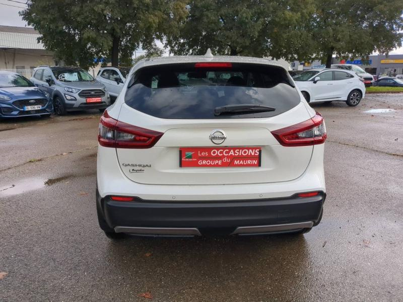 Photo 5 de l’annonce de NISSAN Qashqai d’occasion à vendre à NÎMES