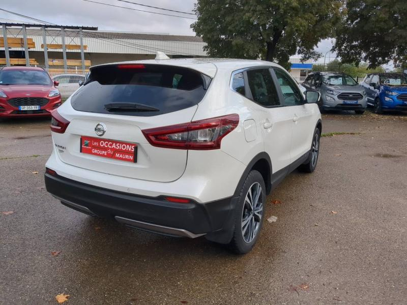 Photo 6 de l’annonce de NISSAN Qashqai d’occasion à vendre à NÎMES