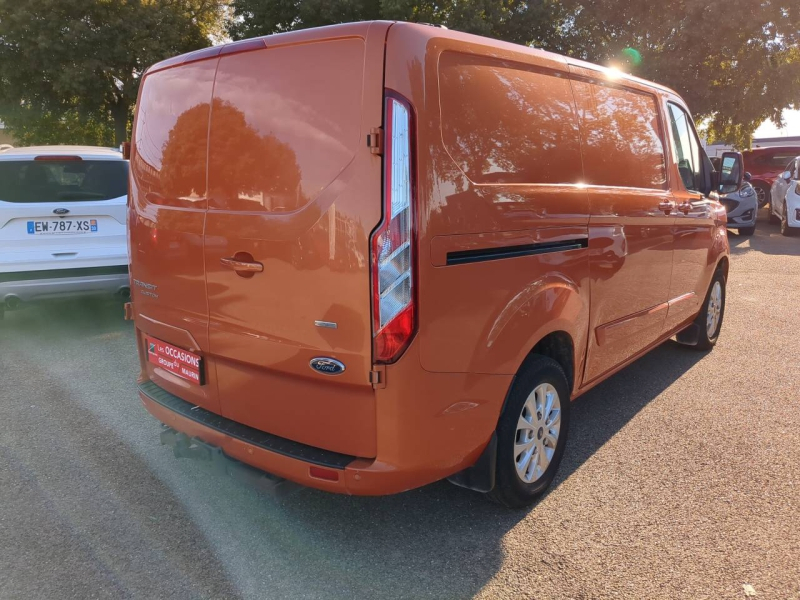 Photo 6 de l’annonce de FORD Transit Custom Fg VUL d’occasion à vendre à NÎMES