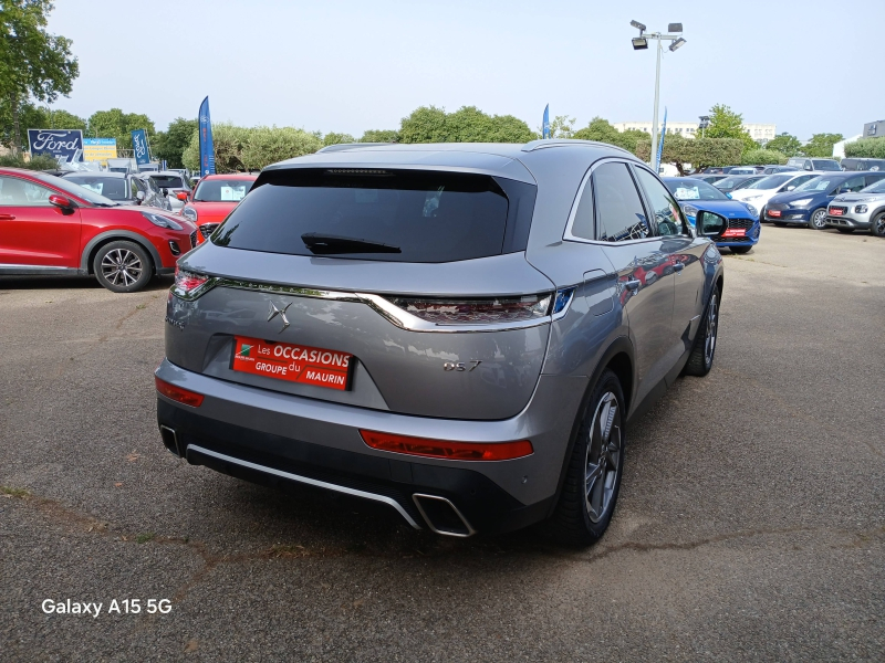 Photo 6 de l’annonce de DS DS 7 Crossback d’occasion à vendre à NÎMES