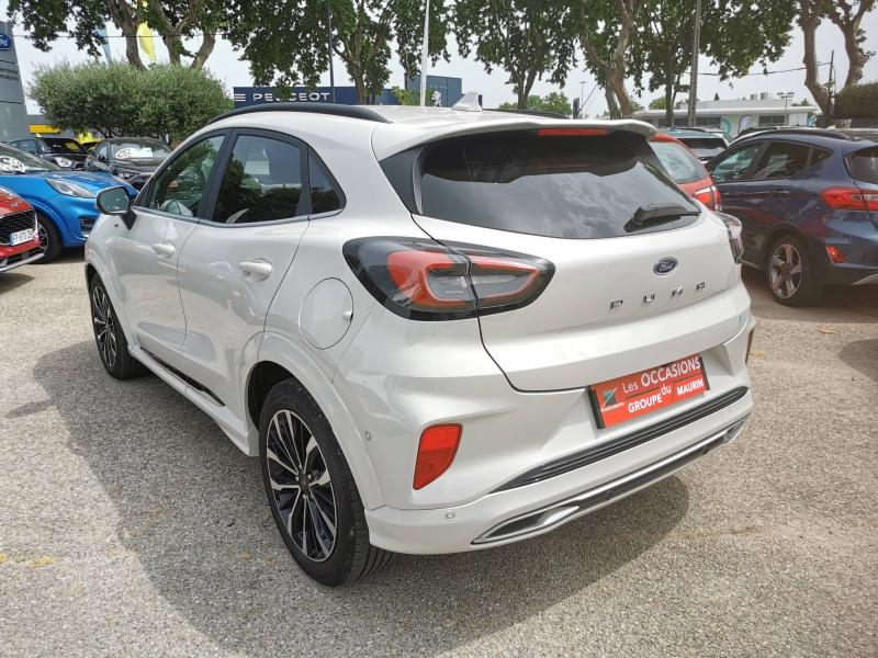 Photo 4 de l’annonce de FORD Puma d’occasion à vendre à NÎMES