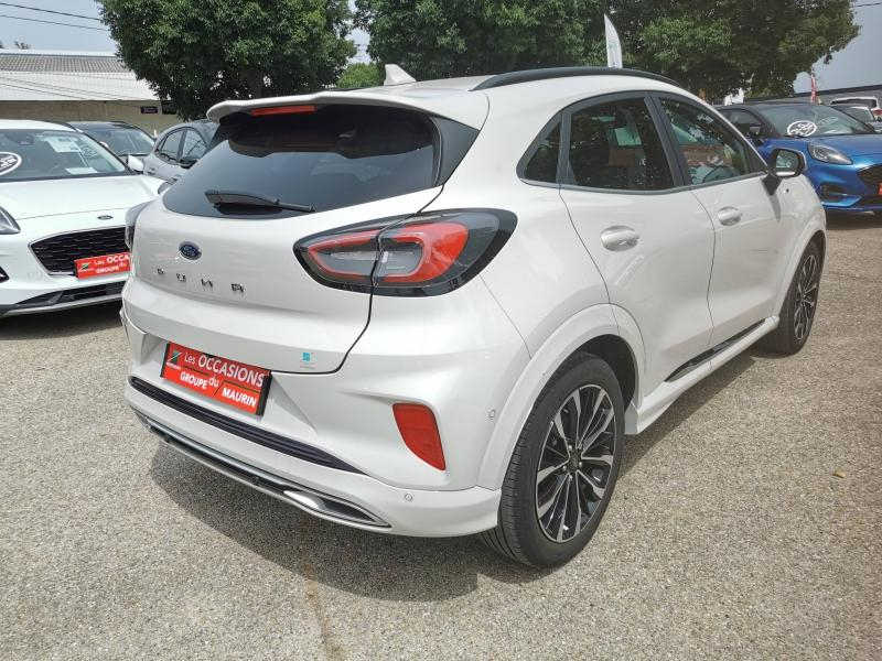 Photo 6 de l’annonce de FORD Puma d’occasion à vendre à NÎMES