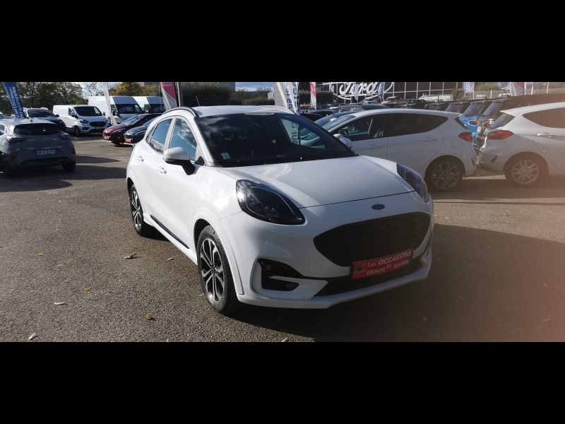 Photo 3 de l’annonce de FORD Puma d’occasion à vendre à NÎMES