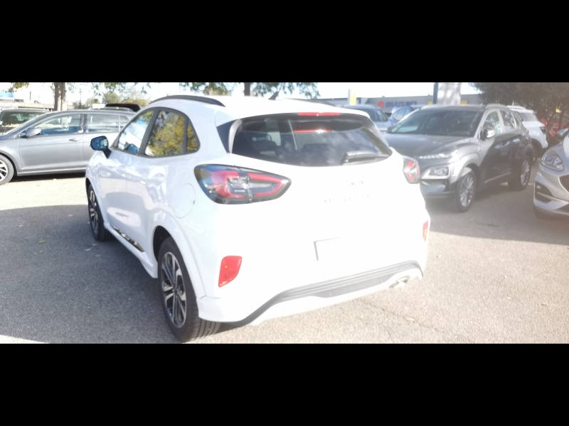 Photo 4 de l’annonce de FORD Puma d’occasion à vendre à NÎMES