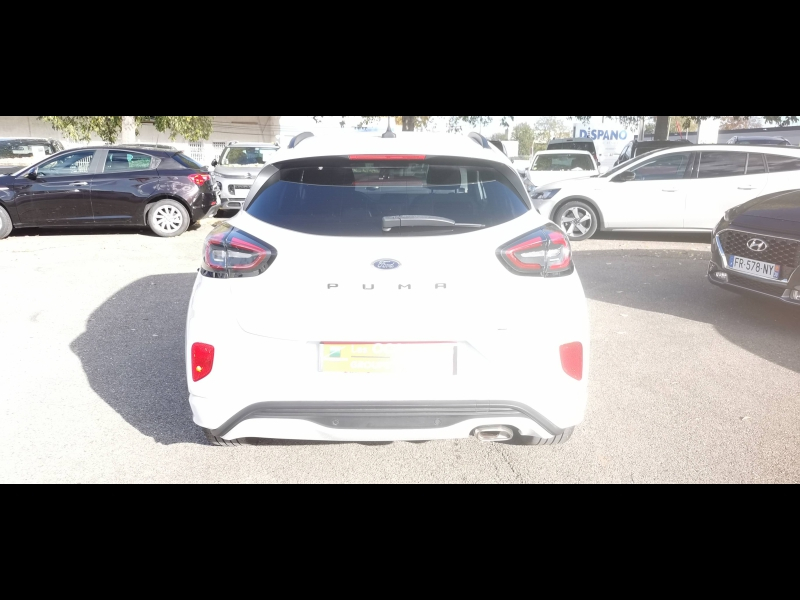 Photo 5 de l’annonce de FORD Puma d’occasion à vendre à NÎMES