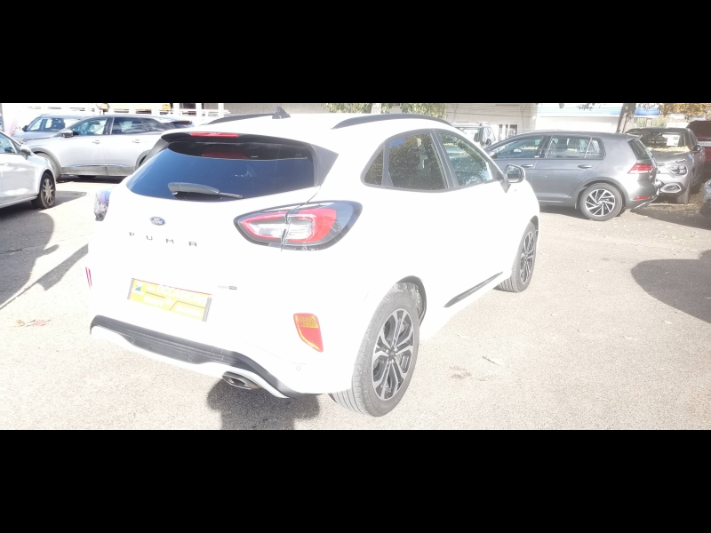 Photo 6 de l’annonce de FORD Puma d’occasion à vendre à NÎMES