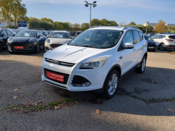 FORD Kuga 2.0 TDCi 150ch Stop&Start Titanium 4x4 Powershift