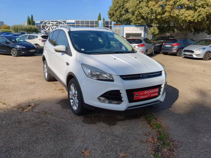 Photo 3 de l’annonce de FORD Kuga d’occasion à vendre à NÎMES