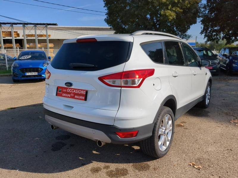 Photo 6 de l’annonce de FORD Kuga d’occasion à vendre à NÎMES