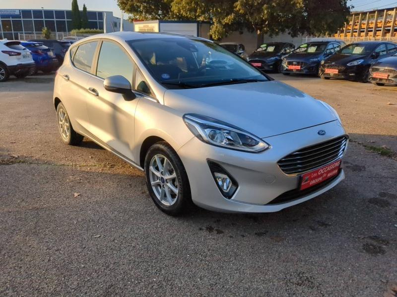 Photo 3 de l’annonce de FORD Fiesta d’occasion à vendre à NÎMES