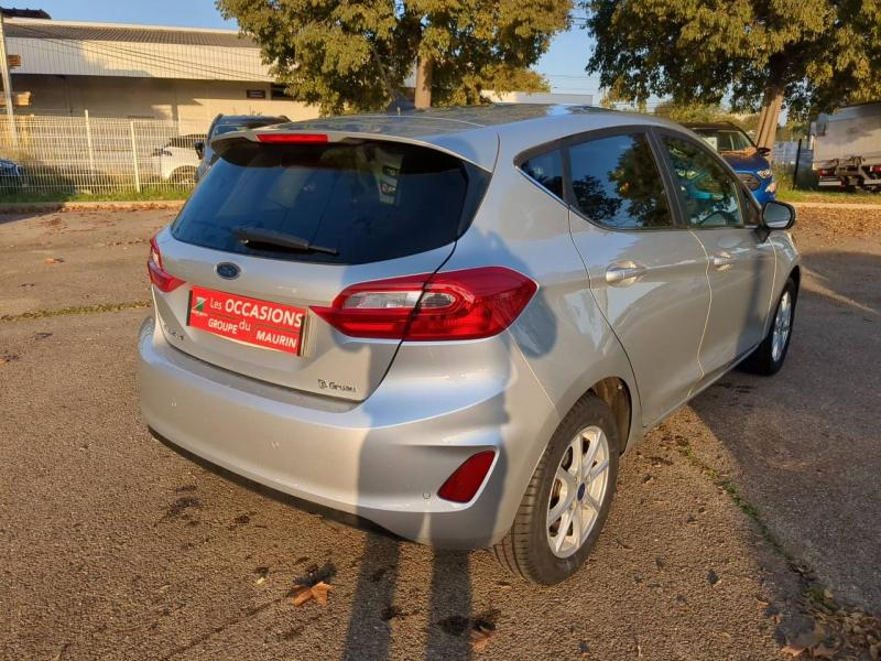 Photo 6 de l’annonce de FORD Fiesta d’occasion à vendre à NÎMES