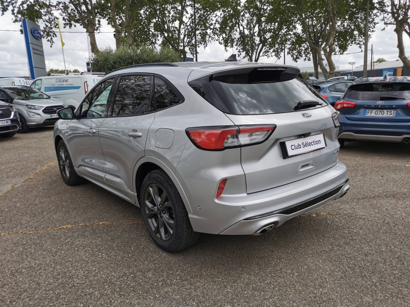 Photo 4 de l’annonce de FORD Kuga d’occasion à vendre à NÎMES