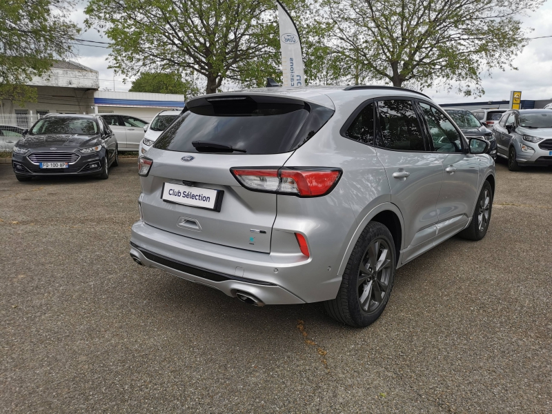 Photo 6 de l’annonce de FORD Kuga d’occasion à vendre à NÎMES