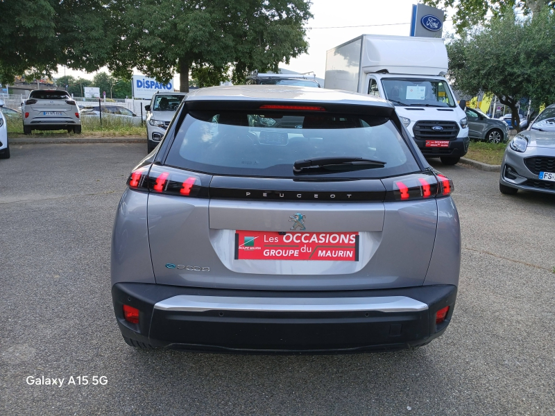 Photo 5 de l’annonce de PEUGEOT 2008 d’occasion à vendre à NÎMES