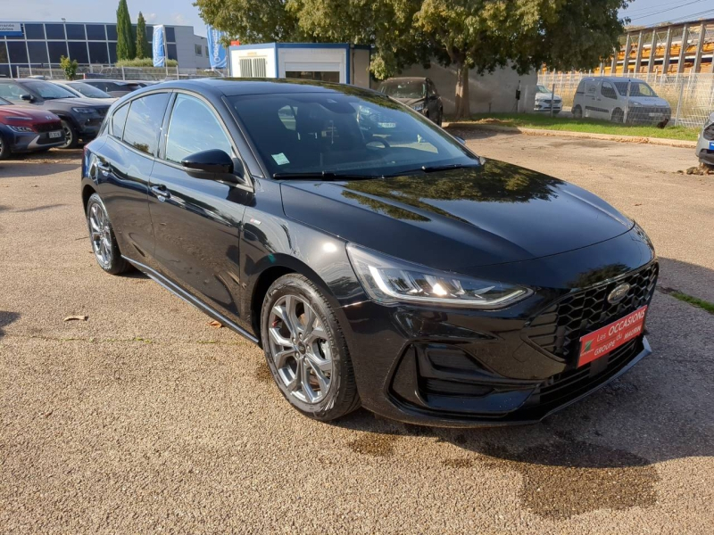 Photo 3 de l’annonce de FORD Focus d’occasion à vendre à NÎMES