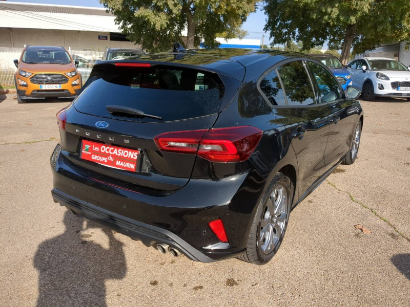 Photo 6 de l’annonce de FORD Focus d’occasion à vendre à NÎMES