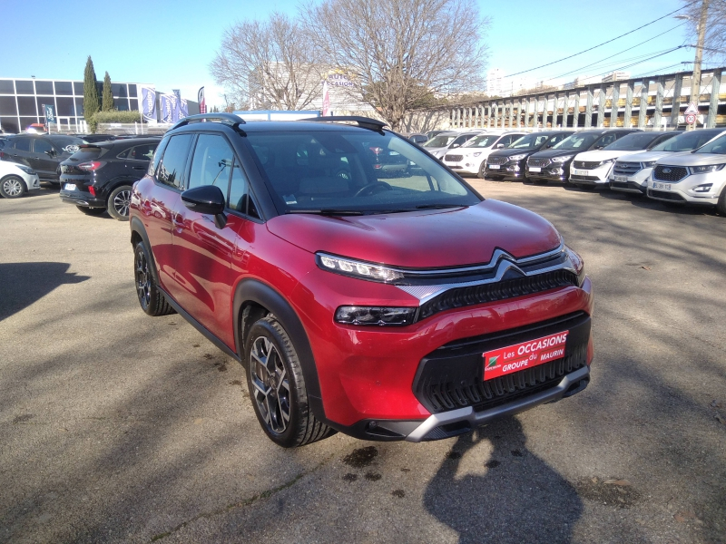 Photo 3 de l’annonce de CITROEN C3 Aircross d’occasion à vendre à NÎMES