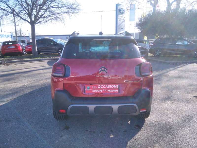 Photo 5 de l’annonce de CITROEN C3 Aircross d’occasion à vendre à NÎMES