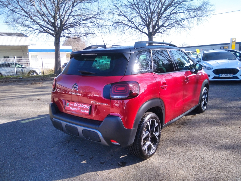 Photo 6 de l’annonce de CITROEN C3 Aircross d’occasion à vendre à NÎMES