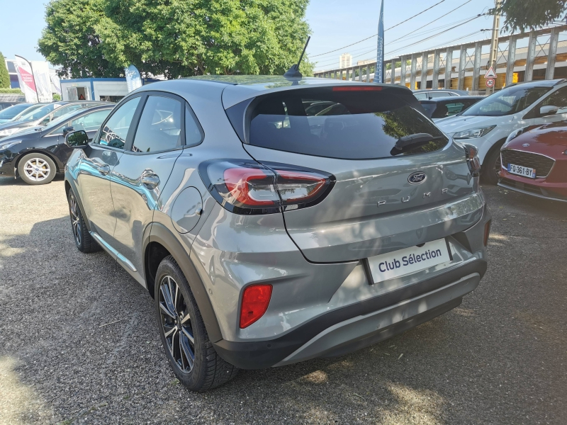 Photo 4 de l’annonce de FORD Puma d’occasion à vendre à NÎMES