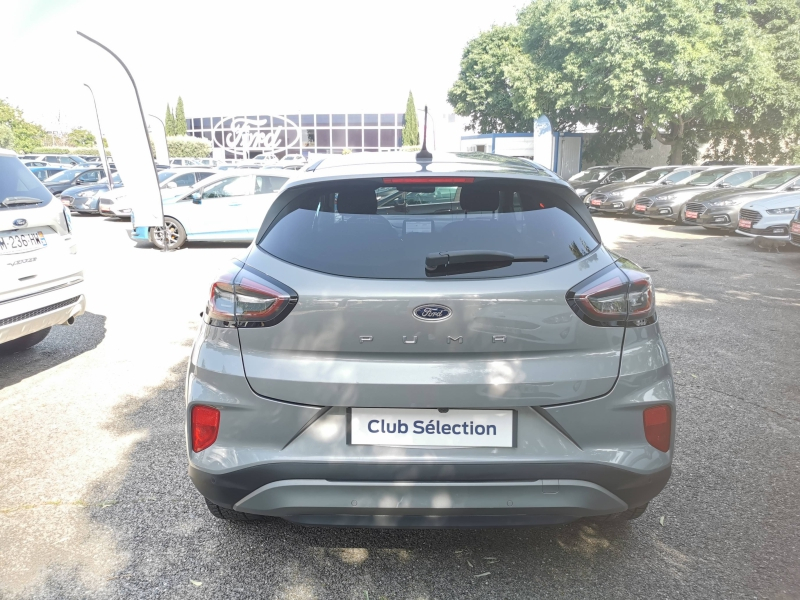 Photo 5 de l’annonce de FORD Puma d’occasion à vendre à NÎMES