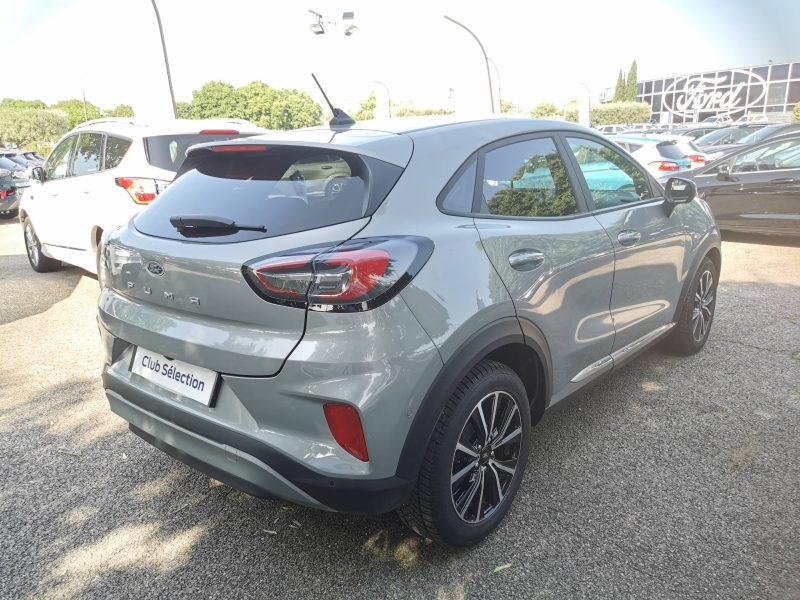 Photo 6 de l’annonce de FORD Puma d’occasion à vendre à NÎMES