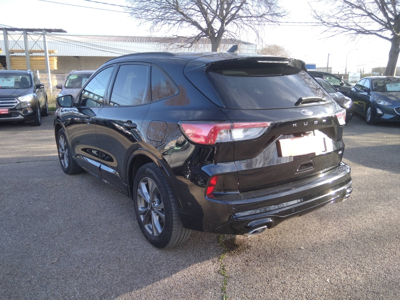 Photo 4 de l’annonce de FORD Kuga d’occasion à vendre à NÎMES