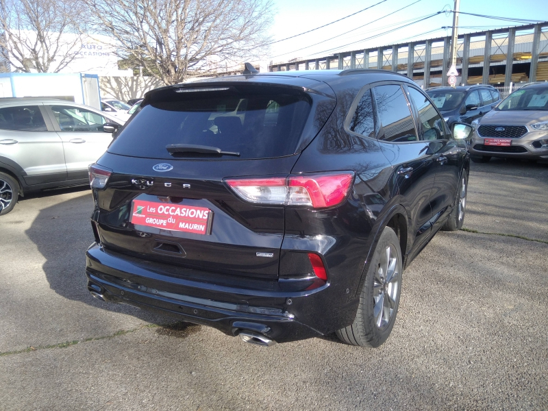 Photo 6 de l’annonce de FORD Kuga d’occasion à vendre à NÎMES