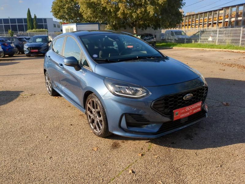 Photo 3 de l’annonce de FORD Fiesta d’occasion à vendre à NÎMES