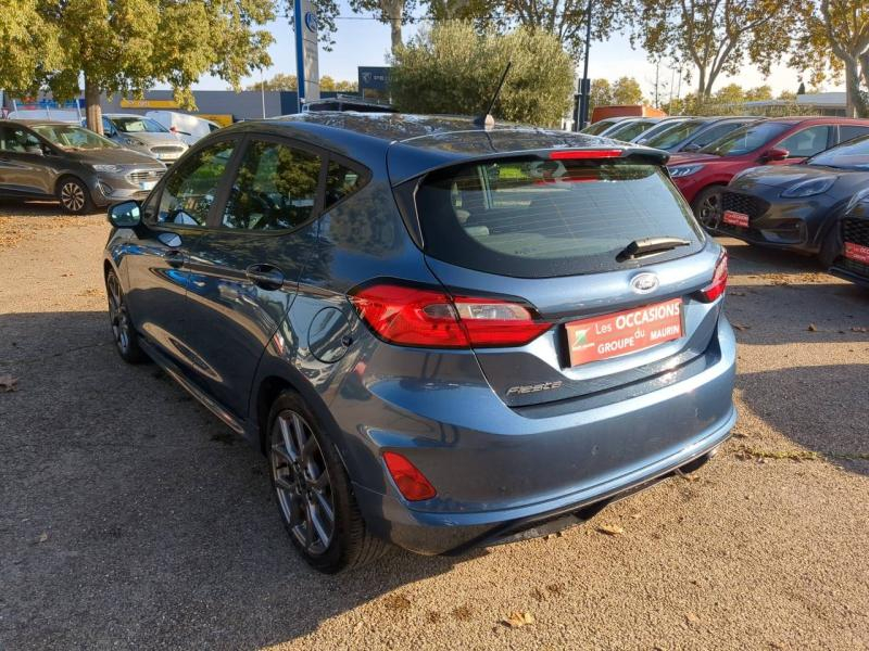 Photo 4 de l’annonce de FORD Fiesta d’occasion à vendre à NÎMES